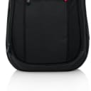 Gator Cases Pro-Go Series Electric Guitar Bag with Micro Fleece Interior and Removable Backpack Stra