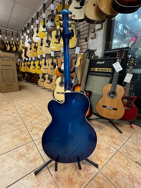 Gretsch G6120Bk Chet Atkins Model Made By 2013 | eBay