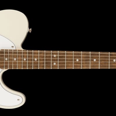 Squier Affinity Series Telecaster  - White image 3