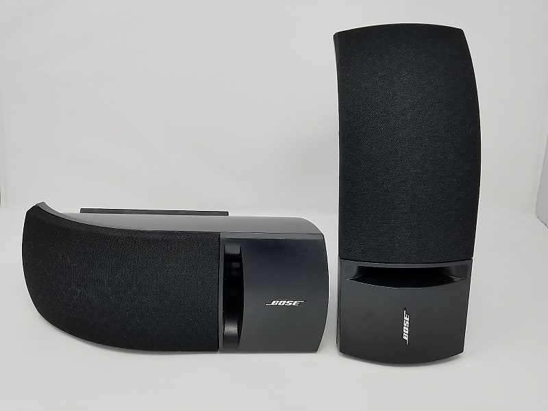 Bose 161 Bookshelf Speaker System (Pair, Black)