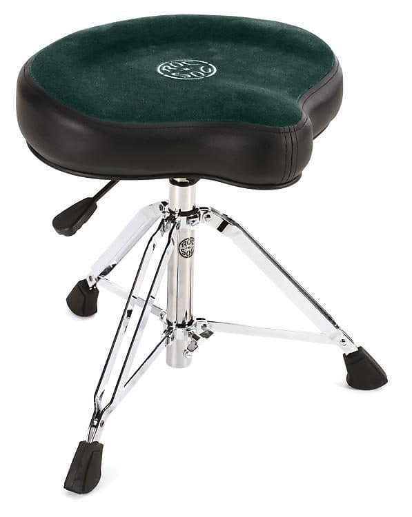 Roc N Soc Nitro Throne with Back Rest, Green, NEW IN BOX, Free Shipping image 1