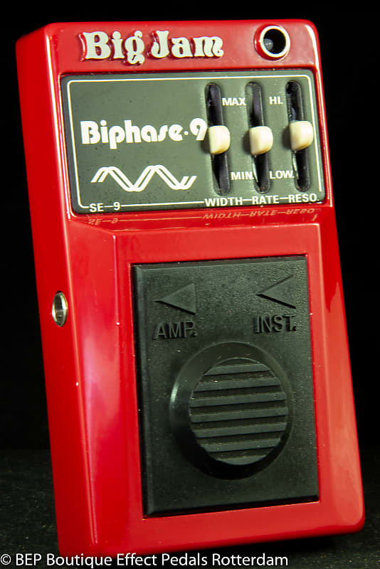 Multivox Big Jam SE-9 Biphase 9 late 70's s/n 01585 Japan