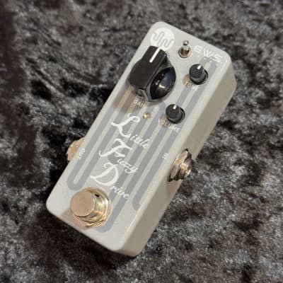 Reverb.com listing, price, conditions, and images for ews-little-fuzzy-drive