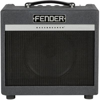 Fender Bassbreaker 007 Combo Guitar Amplifier image 1