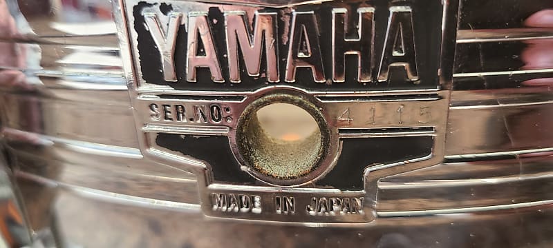 Yamaha Snare Drum 14