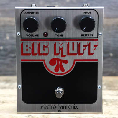 Electro-Harmonix Big Muff Pi | Reverb Canada
