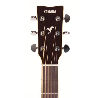Yamaha FSX830C Concert Acoustic-Electric Natural image 4