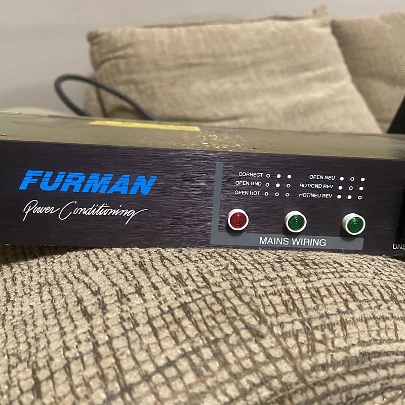 Furman PS-8 Power Sequencer