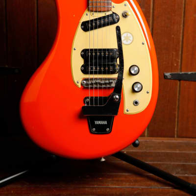 Yamaha SG-3C electric guitars