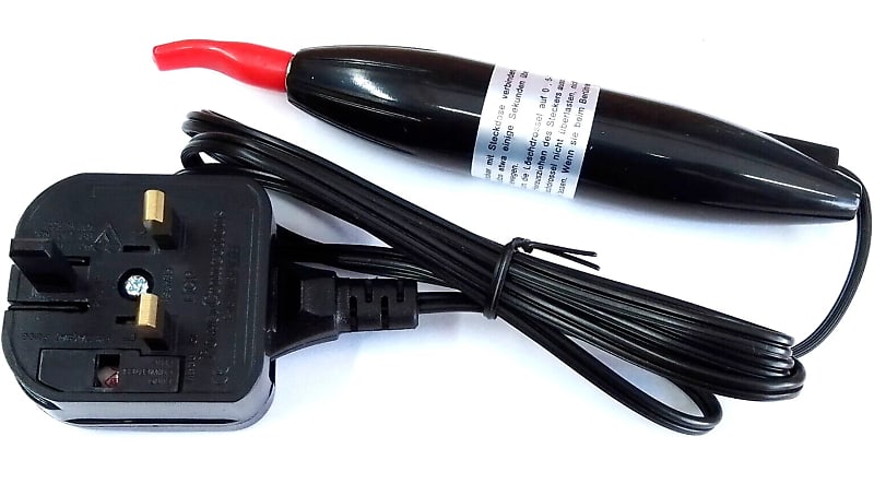 Tape Head Demagnetizer For ReVox, Studer, Tascam, Teac, Fostex, Pioneer, Sony, Akai, Denon, Aiwa Cassette, Video Recorders Players + Reel To Reel Tape Recorders Players  			