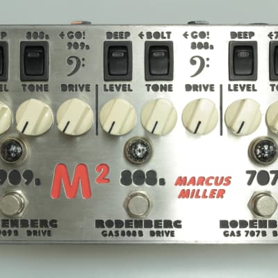 Rodenberg GAS-789BNG Marcus Miller | Reverb Canada