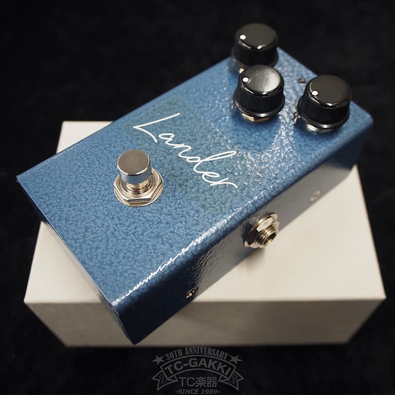 Virtues Lander CULT Limited iss.2 FUZZ - ギター