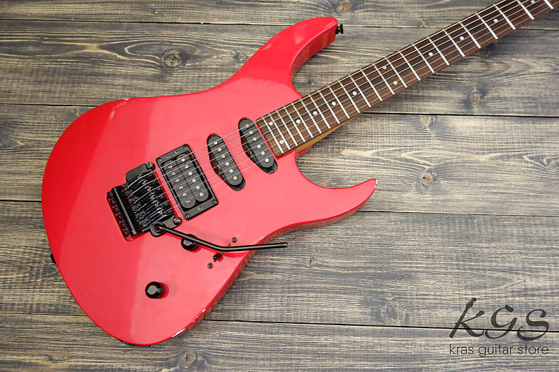 ギター YAMAHA RGX 512P YAMAHA RGX 512P - YouTube