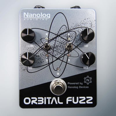 Nanolog Audio Orbital Fuzz 2018