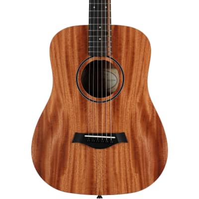 Taylor BT2 Baby Taylor 3/4-Size Left-Handed Acoustic Guitar, with Gig Bag image 3