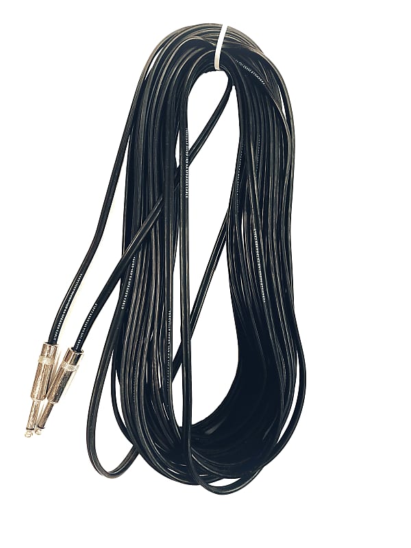 Yorkville Standard Series 50ft HPN Speaker Cables SC50 Reverb