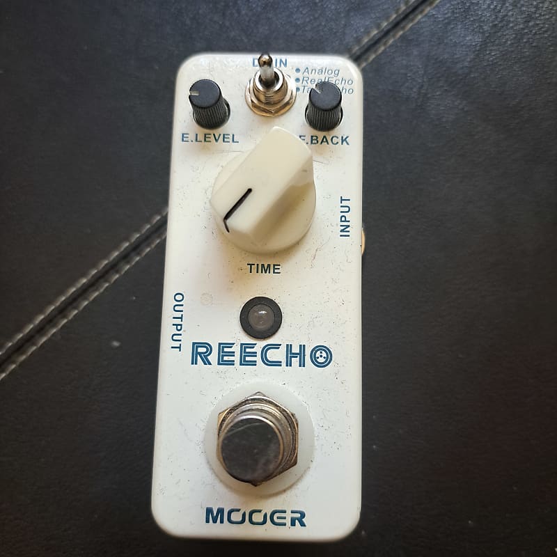 Mooer ReEcho