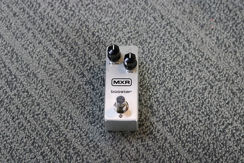 MXR M293 Booster Mini