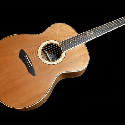 Ross Liuteria Acoustic OM Guitar - "Cedrela" model - ON ORDER image 3