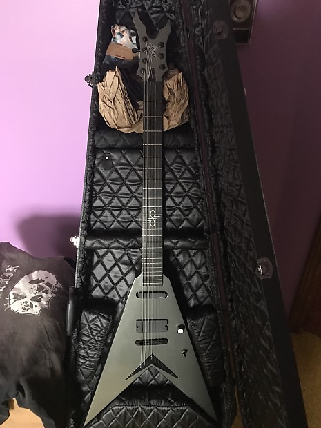 Peavey devin townsend signature top