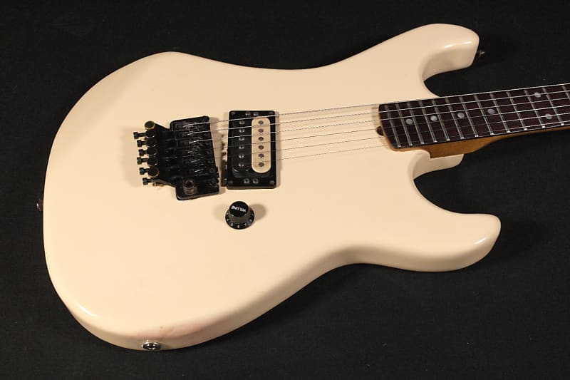 1983 KRAMER Custom Order Baretta - White - USED image 1