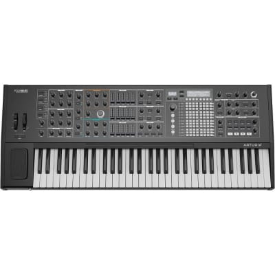 Arturia PolyBrute Noir image 1