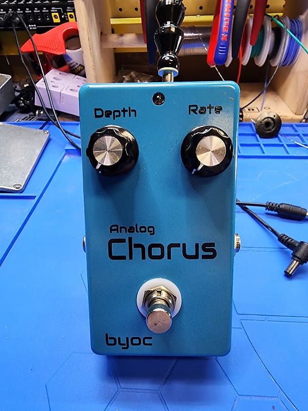 BYOC Analog Chorus