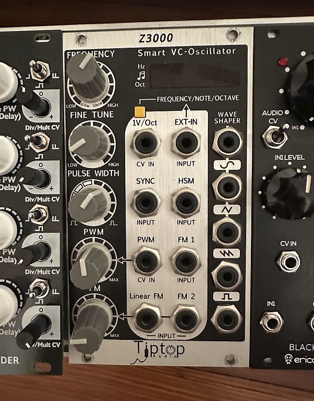 Tiptop Audio Z3000 VCO MkII