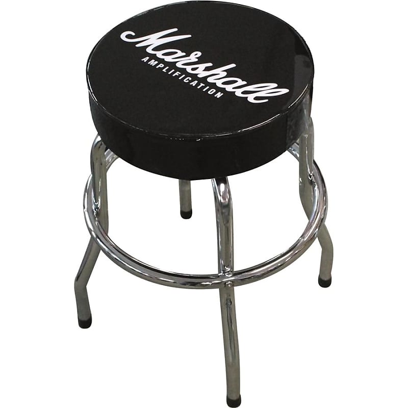 MARSHALL GUITAR STOOL 60 cm Reverb