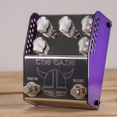 ThorpyFX THE DANE Overdrive and Booster image 1