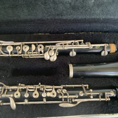 Linton Oboe with case! Must go! Will ship fast! image 1