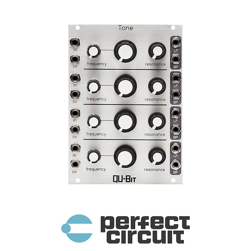 Qu-Bit Electronix Tone | Reverb