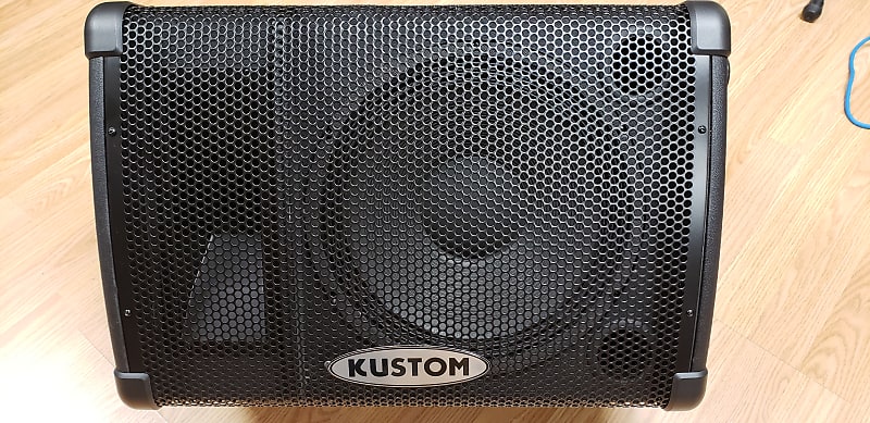 Kustom sales pa kpx10a