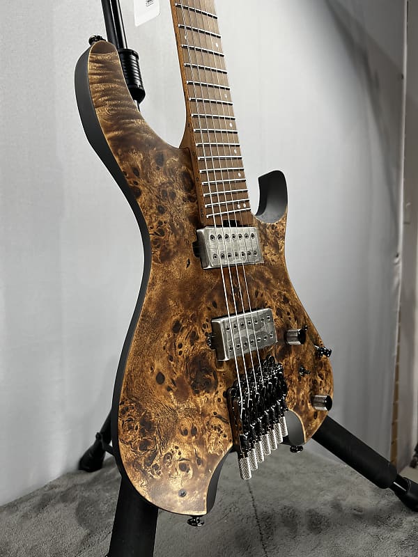 Ibanez QX527PB Quest Standard 7-String | Reverb