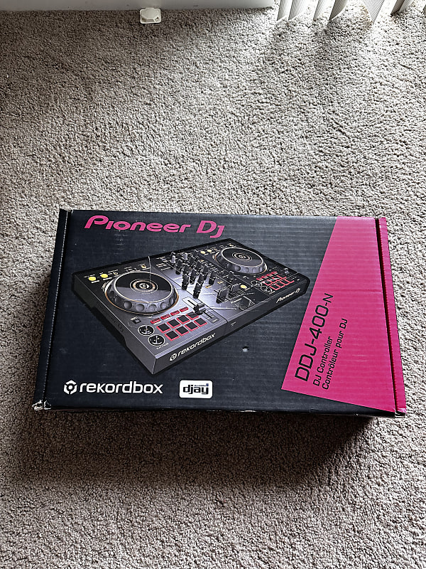 Pioneer DDJ-400-N 2022 | Reverb