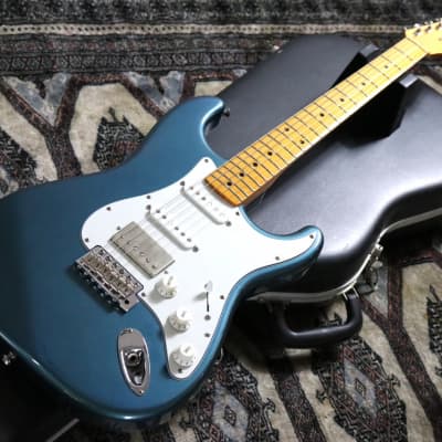 FENDER ST mod／バーズアイ おまけ有