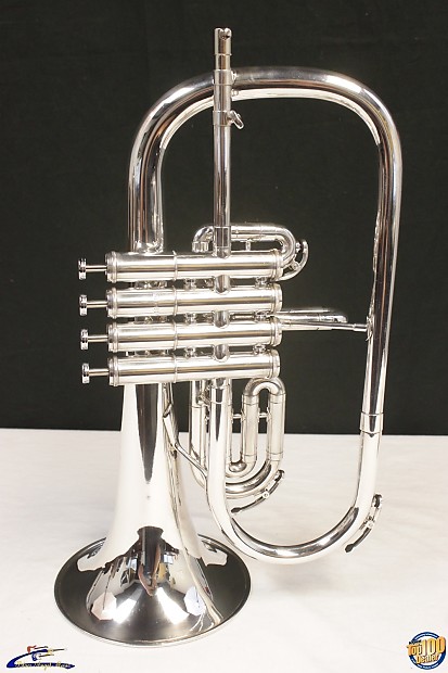 フリューゲルホルン getzen eterna ヴィンテージ Vintage Late '60s, Early '70s Getzen Eterna Flugelhorn w/ Original