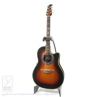 OVATION 1869-1 Custom Legend [Pre-Owned] | Reverb