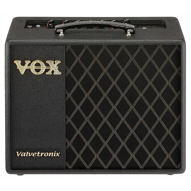 VOX VT20X VET Valvetronix Combo 20Watt/8Zoll Hybrid Modeling-Gitarrenverstärker + Tone Room App Bild 1