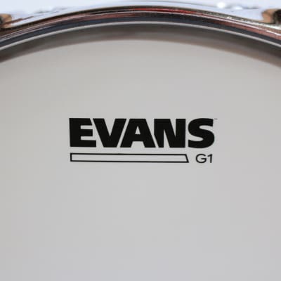 Yamaha 6"x14" Power V "Made In England Snare Drum image 4