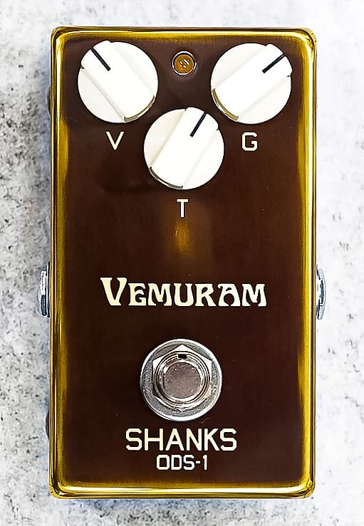 vemuram SHANKS ODS-1-