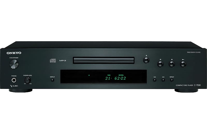 Onkyo C-7030 2022 BLACK  			