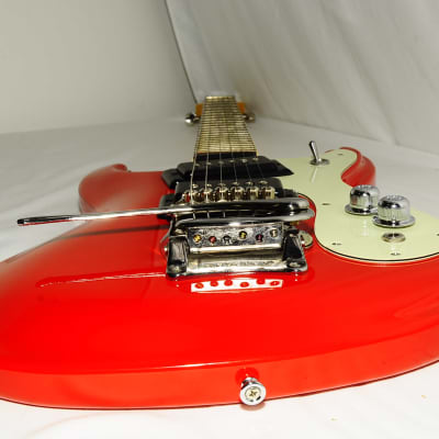 Excellent Mosrite the Ventures Model Electric Guitar Ref.No 2388 image 4