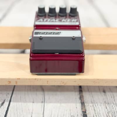DOD FX54 Attacker Compressor / Distortion | Reverb