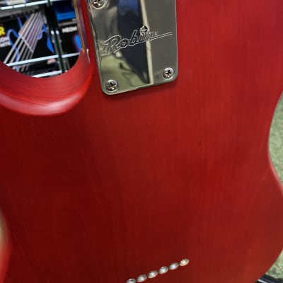 Robin Wrangler electric guitar US Custom Shop image 23