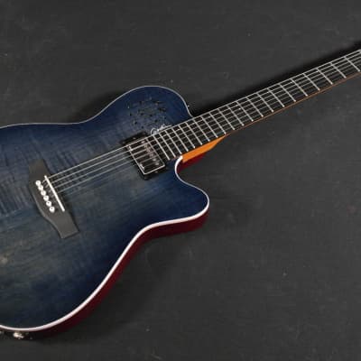 Godin A6 Ultra Flame | Reverb Canada