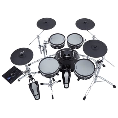 Roland   Vad 307 V Drums Acoustic Design Electronic Drums image 2