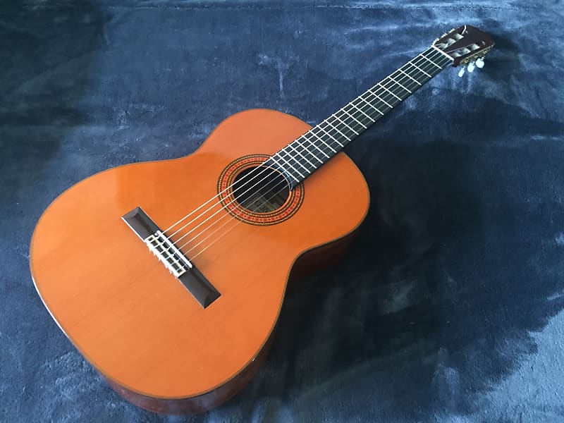 Cervantes Clase L500 Classical Guitar 1980 Japanese Luthier