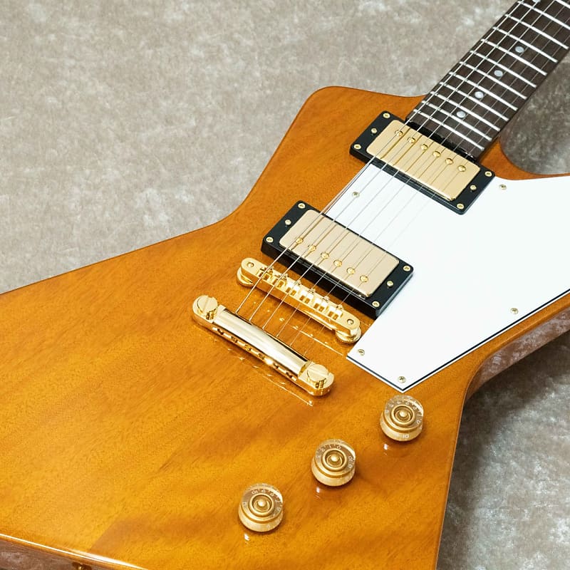 Edwards ED1223153 サンバースト エレキギター ハードケース付き