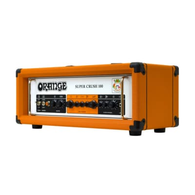 Orange Amps Super Crush 100W Guitar Amplifier Head image 2